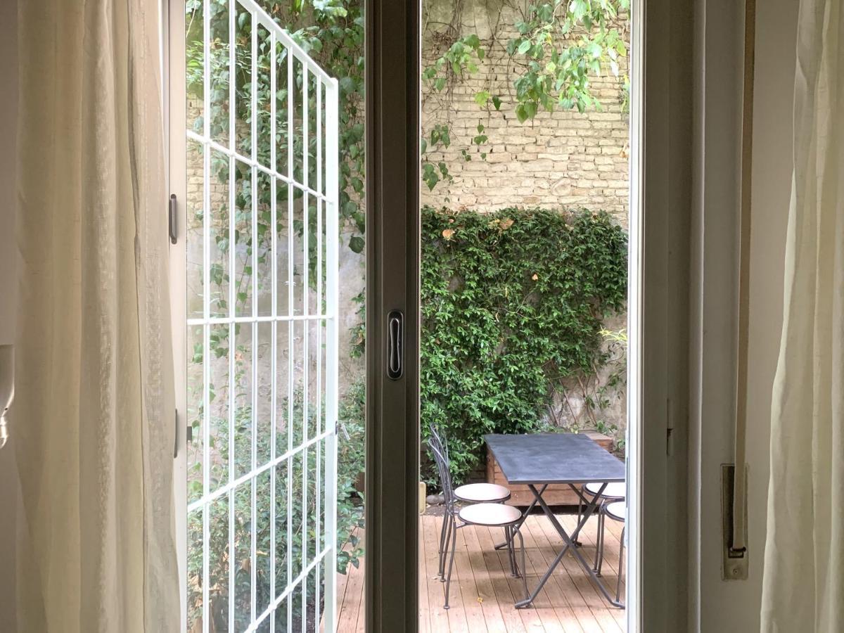 Il Giardino Segreto Διαμέρισμα Πάρμα Εξωτερικό φωτογραφία