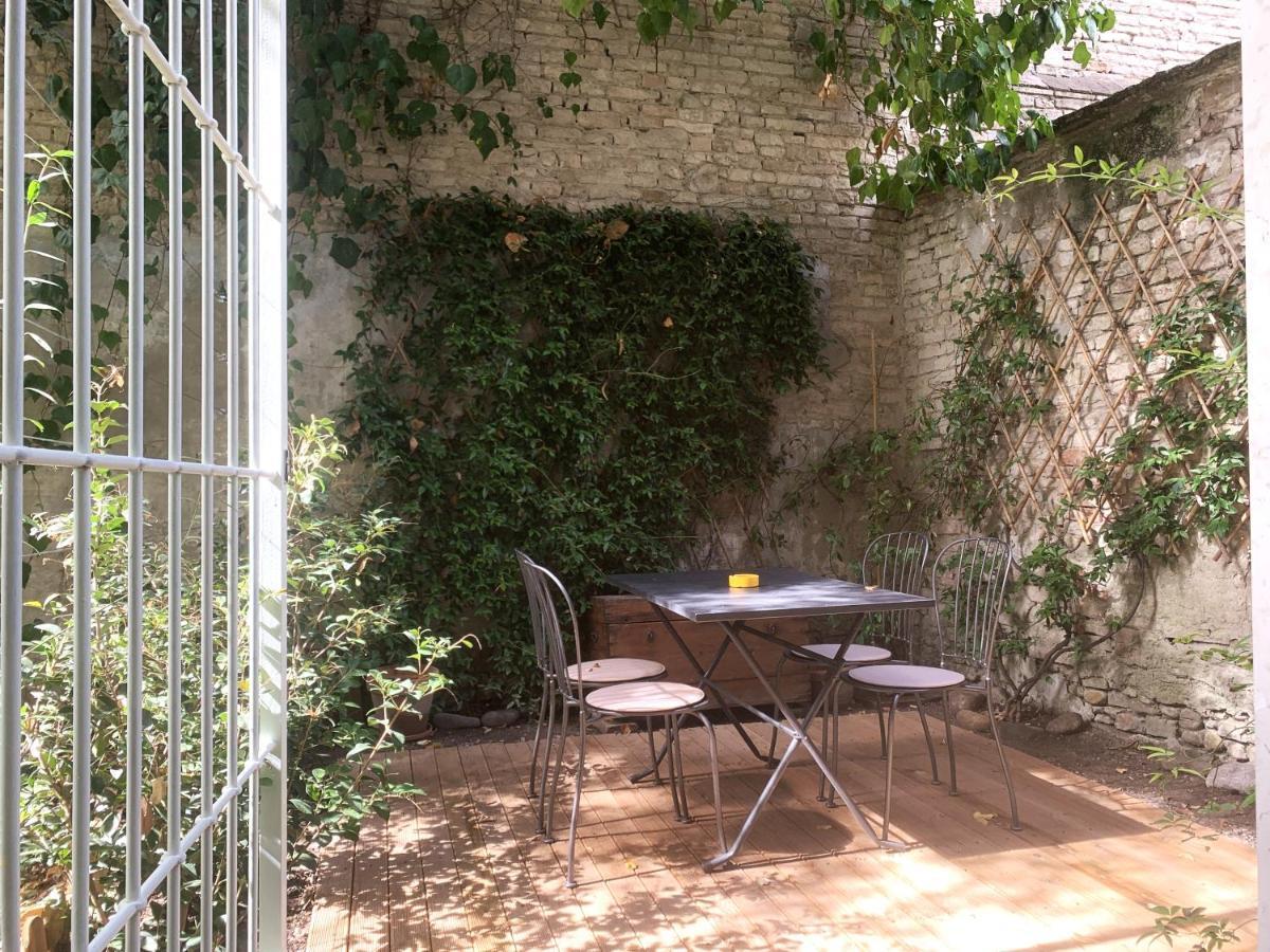 Il Giardino Segreto Διαμέρισμα Πάρμα Εξωτερικό φωτογραφία