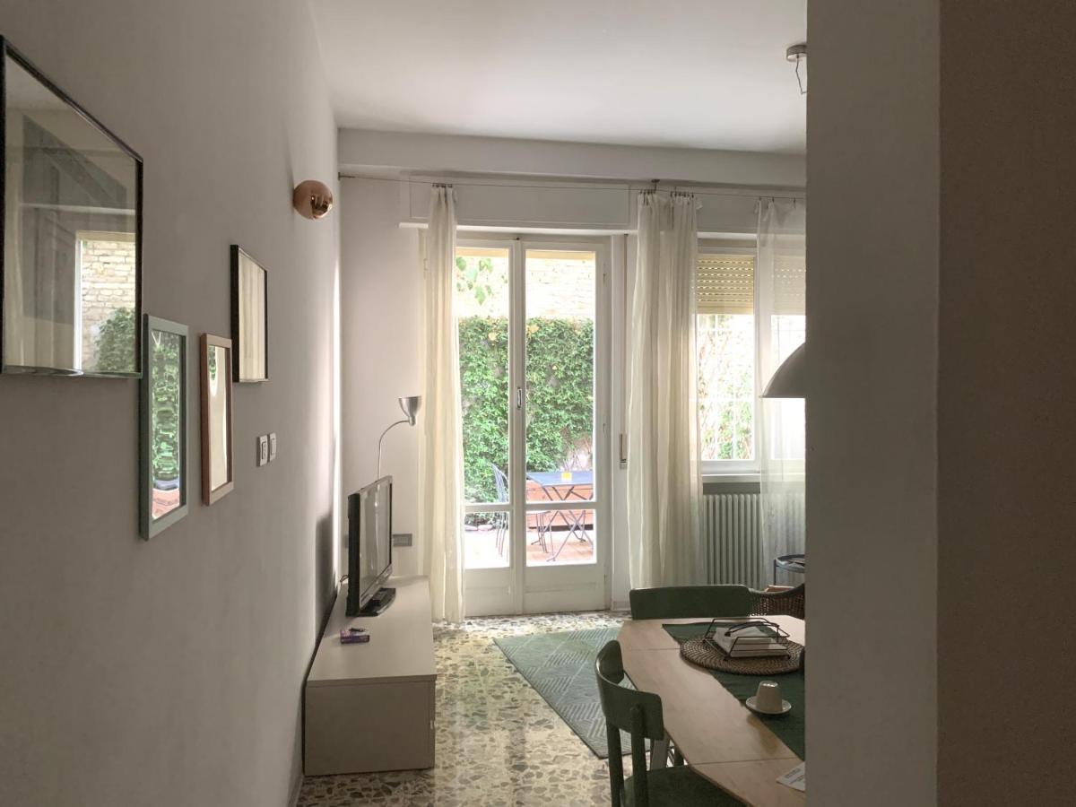 Il Giardino Segreto Διαμέρισμα Πάρμα Εξωτερικό φωτογραφία